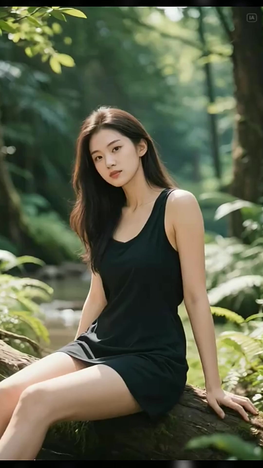 艾秋麻豆果冻传媒老狼仙踪林系列